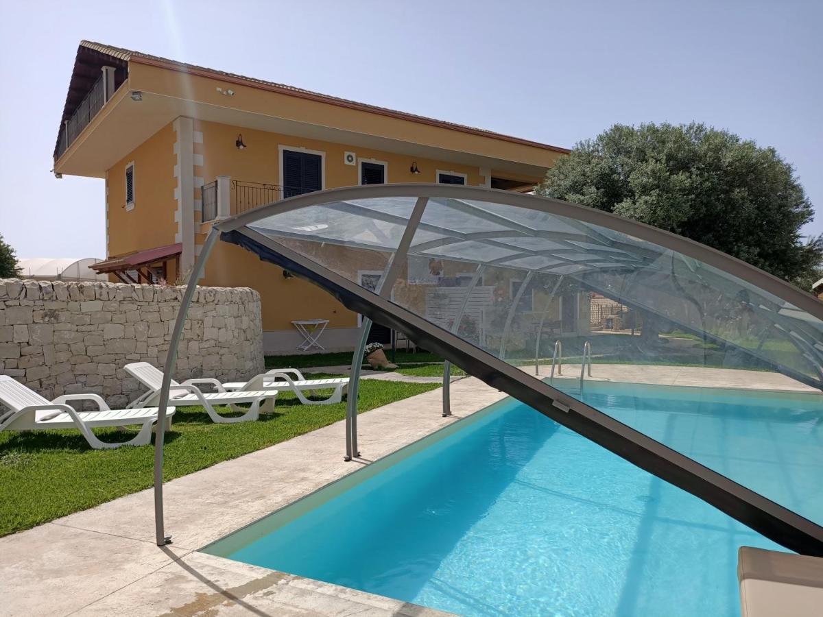 La Lantana Villa Marina di Ragusa Luaran gambar