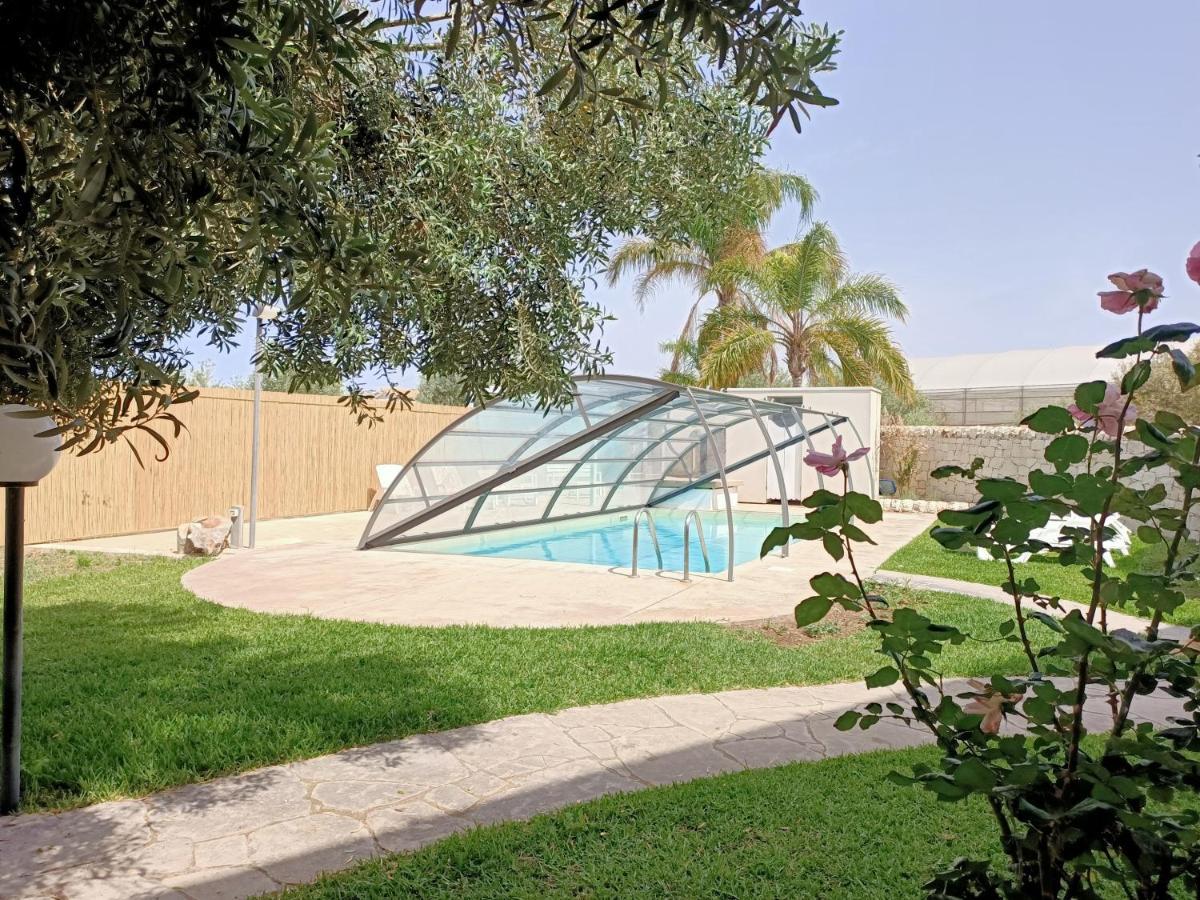 La Lantana Villa Marina di Ragusa Luaran gambar