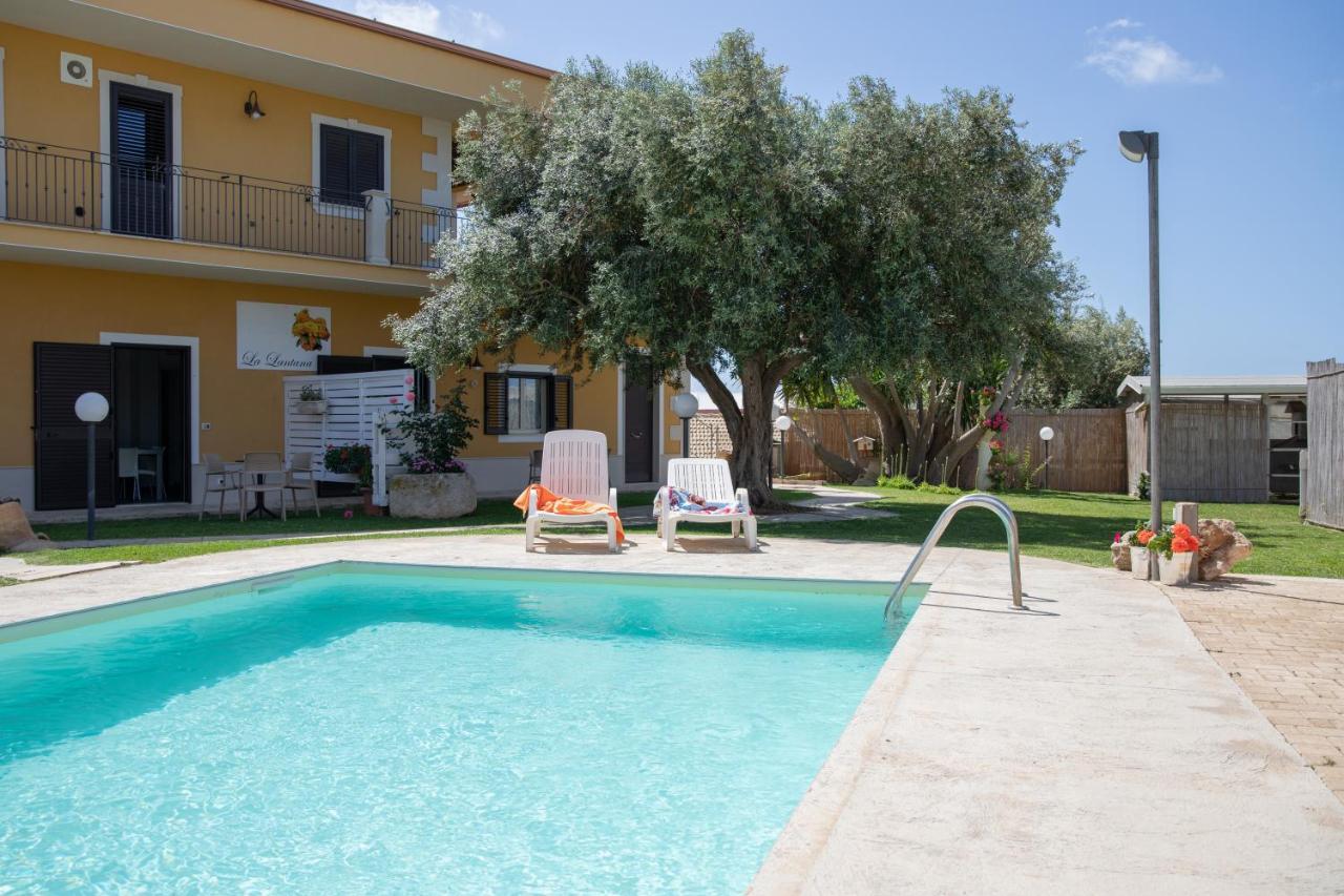La Lantana Villa Marina di Ragusa Luaran gambar