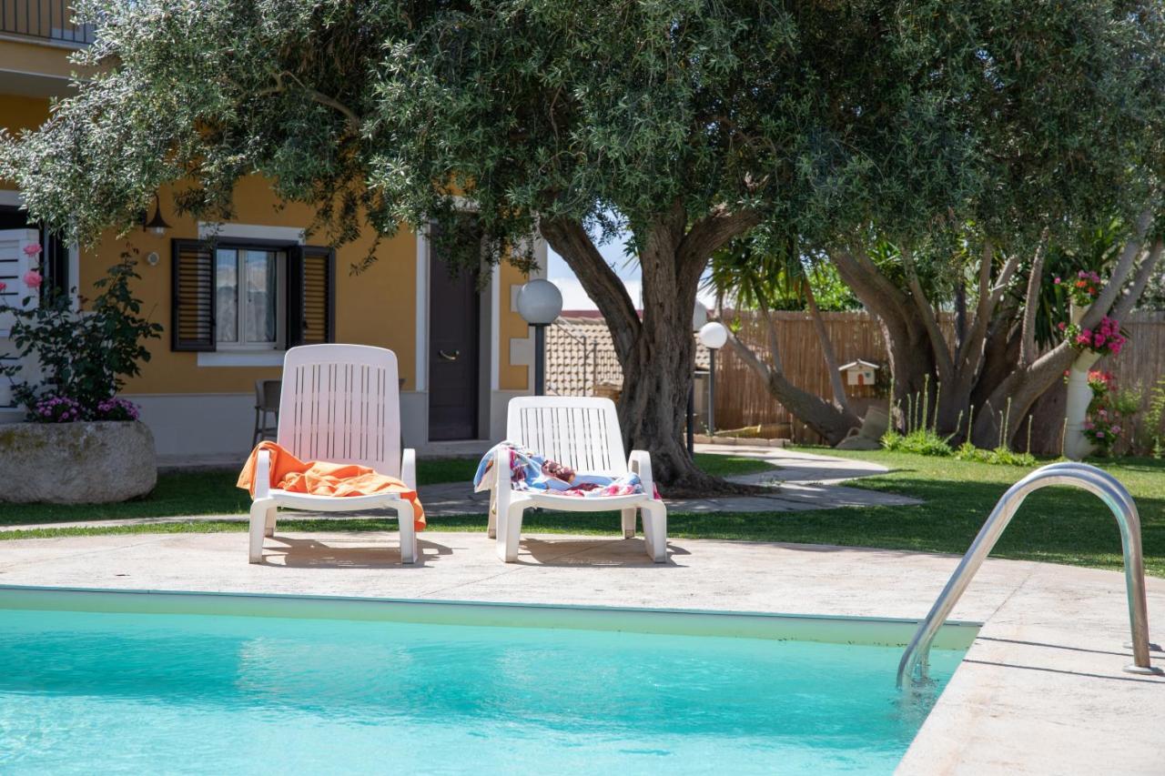 La Lantana Villa Marina di Ragusa Luaran gambar