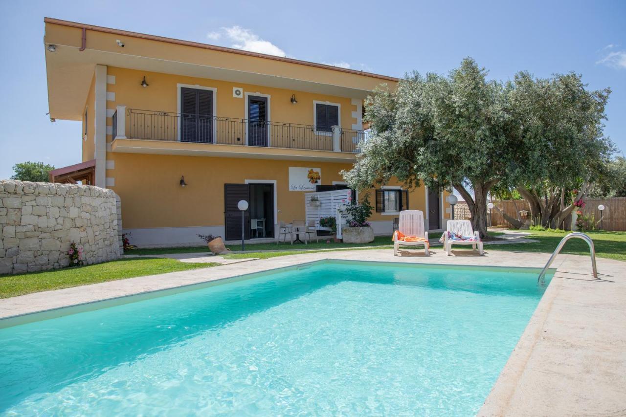 La Lantana Villa Marina di Ragusa Luaran gambar
