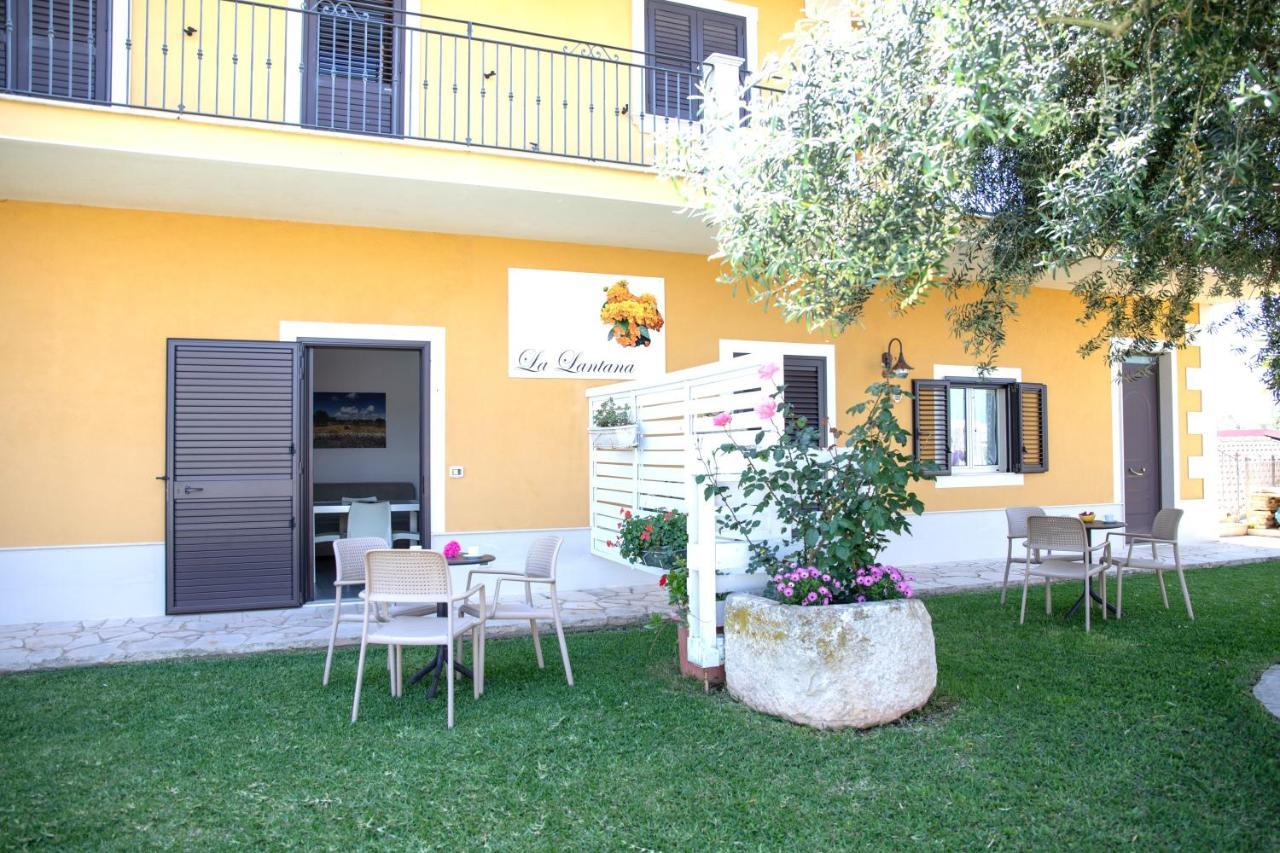 La Lantana Villa Marina di Ragusa Luaran gambar