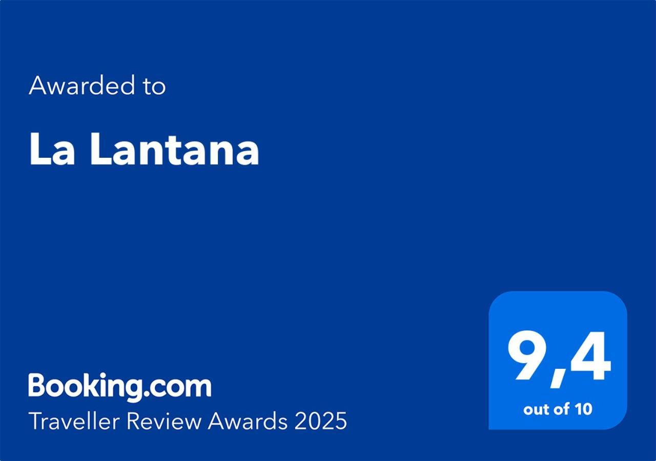 La Lantana Villa Marina di Ragusa Luaran gambar
