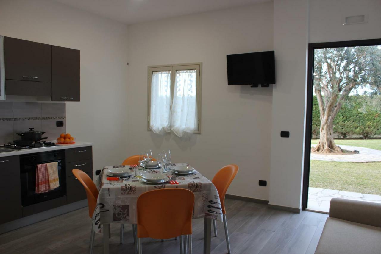 La Lantana Villa Marina di Ragusa Luaran gambar