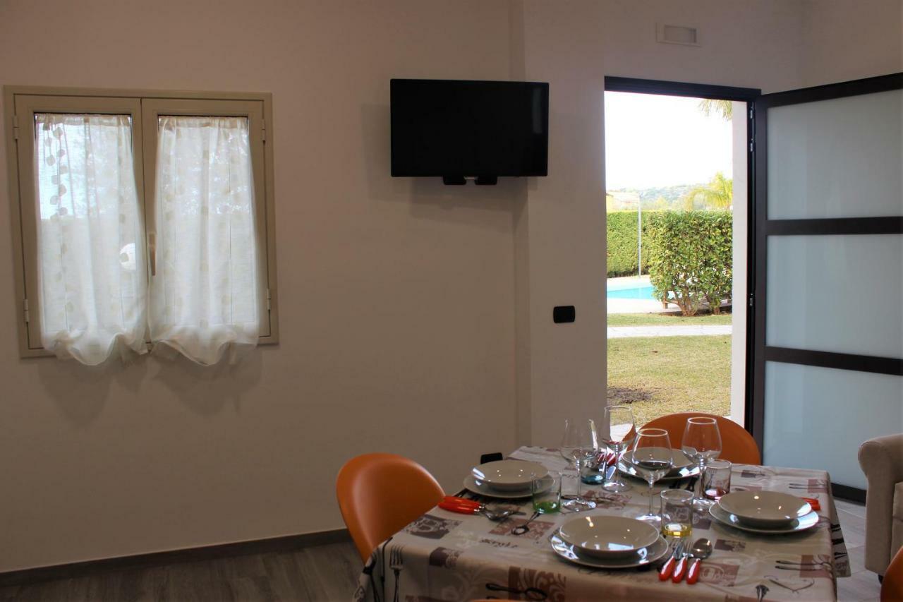 La Lantana Villa Marina di Ragusa Luaran gambar